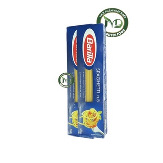 Mỳ spaghety Barilla số 5 nhập khẩu ý