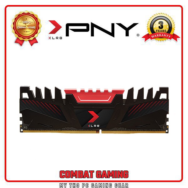 Ram Máy Tính PNY XLR8 8GB DDR4