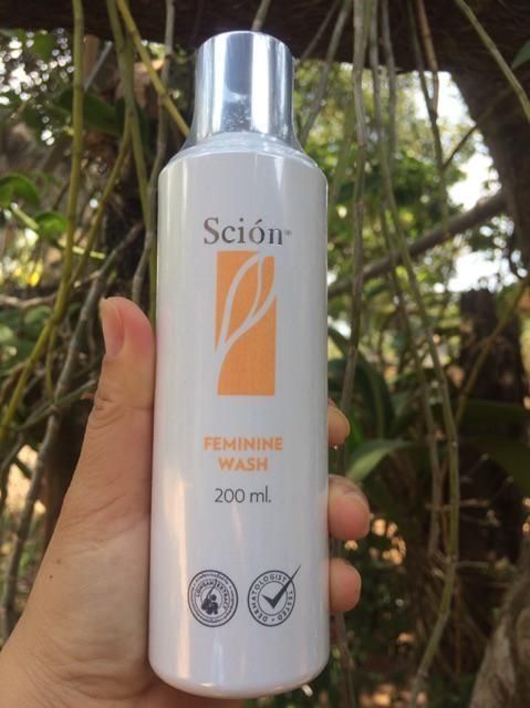 Nước rửa phụ khoa Scion 200ml