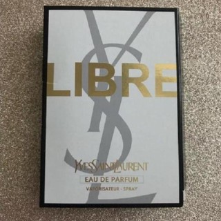 (Vial) Nước Hoa Mini Ysl Libre Eau De Parfum 1.2ml