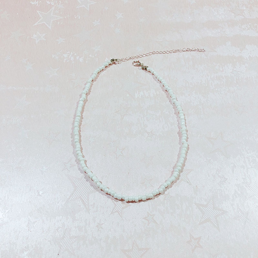 Vòng Cổ Hạt Cườm Màu Kẹo Ngọt | BigBuy360 - bigbuy360.vn