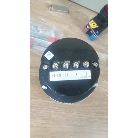 Tay quay phát xung Seiki made in Japan