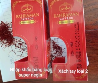 Nhuỵ hoa nghệ tây