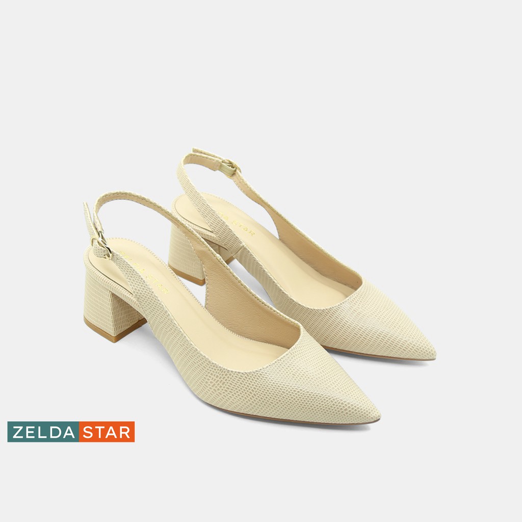 Sandal hở gót Zelda Star - SN0321220