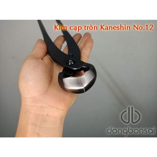 Kìm cạp tròn Kaneshin No.12