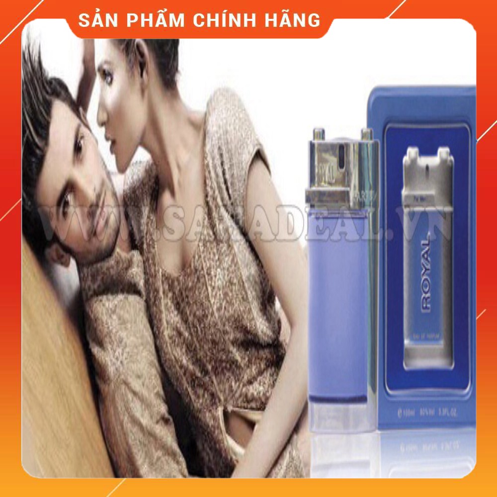 [ Giá tại kho ] Nước hoa royal 100ml cho phái mạnh Linh Kiện Thiện Phát - 308 Thống Nhất Là nhà phân phối linh điện kiện