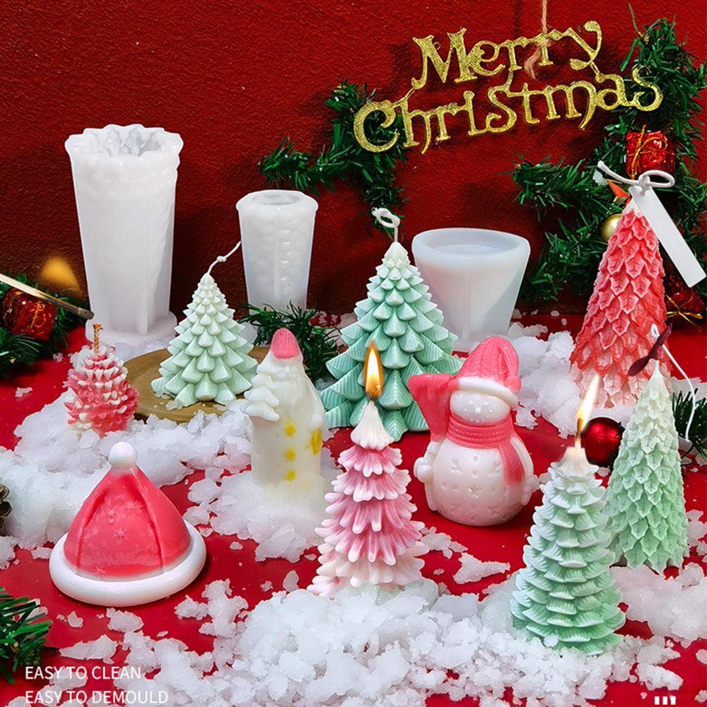 WATTLE Khuôn Silicone Làm Trang Sức 3D DIY
