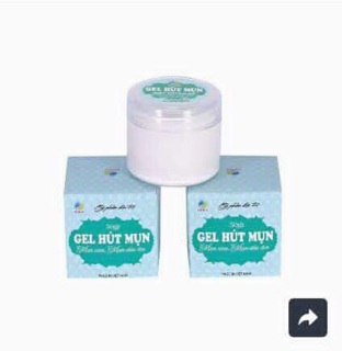 Gel hút mụn
