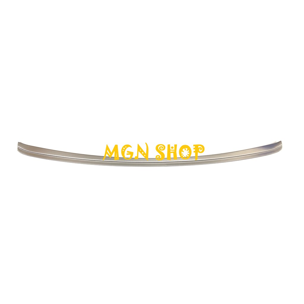 [Ốp cốp] [Kia Morning 2012 - 2021] [bên trong / bên ngoài] [Inox]