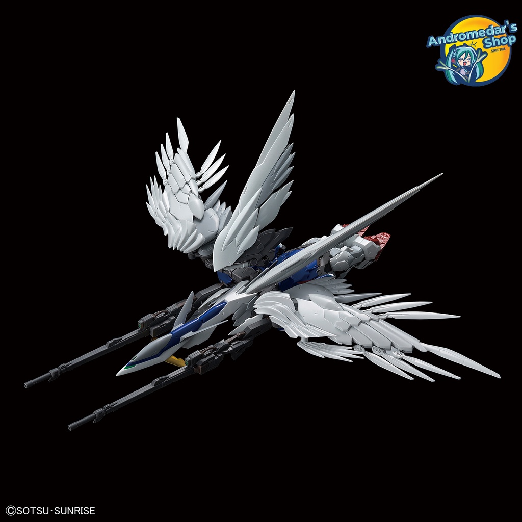 [Bandai] Mô hình lắp ráp High-Resolution Model Wing Gundam Zero EW (1/100) (Gundam Model Kits)