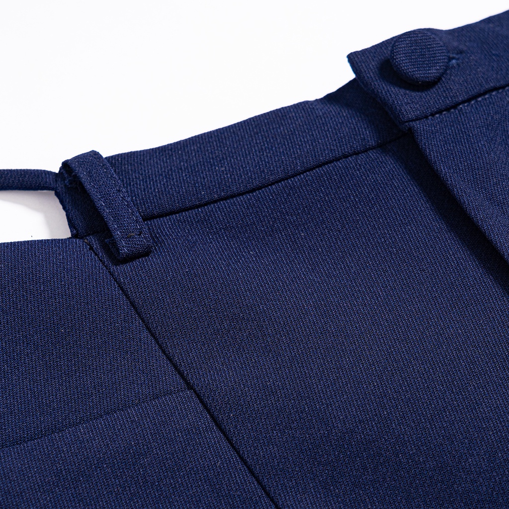 Quần Suông Cạp Rời Dây Eo The Good/ Gardenia Trousers