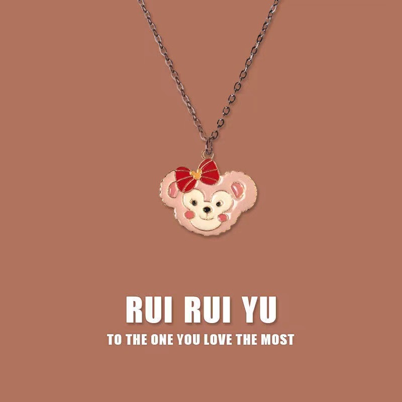 Vòng cổ Mặt Hình Cinnamoroll Dễ Thương