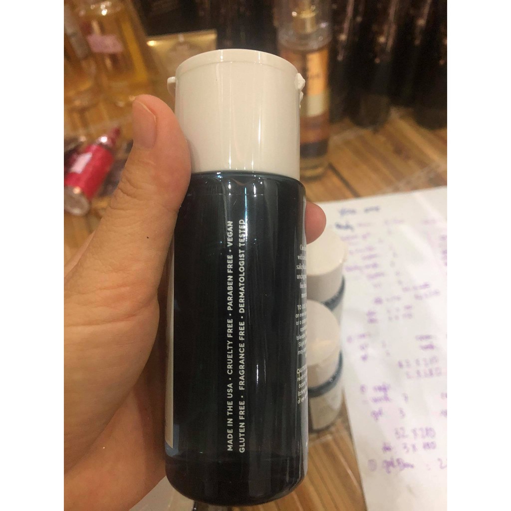 (HÀNG NỘI ĐỊA USA)NATURIUM-BHA TẨY TẾ BẢO CHẾT ( NO BOX ) CÓ VIDEO  THẬT | BigBuy360 - bigbuy360.vn