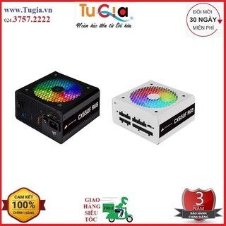 Nguồn máy tính corsair cx650f rgb black/white 80 plus bronze - full modul - cp-9020217-na/cp-9020226-na