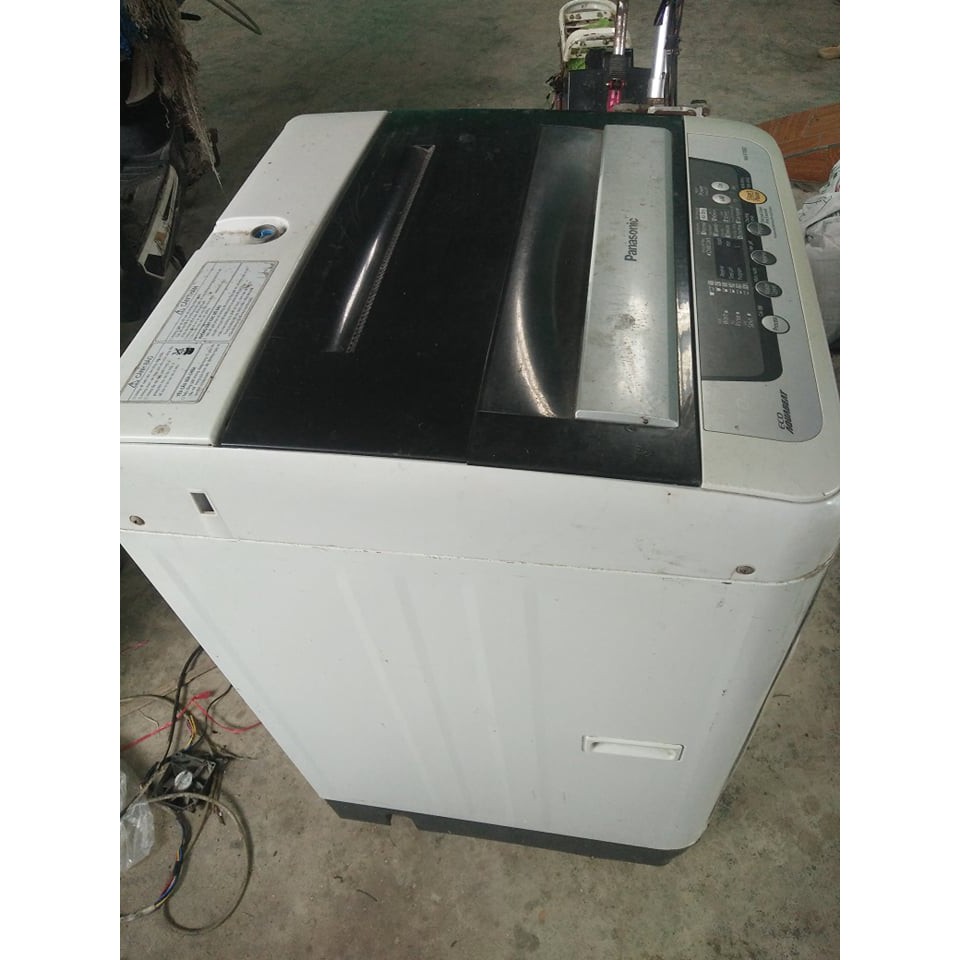 máy giặt panasonic F70B2  7kg
