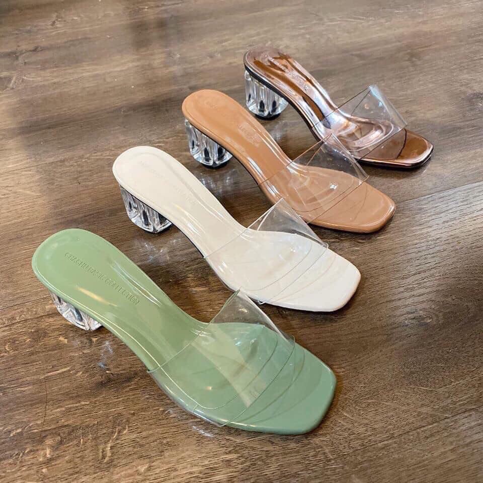 Giày dép quay trong gót trong 5p