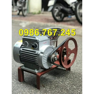 Máy xay xôi làm bánh dày cực nhuyễn loại 30kg/h