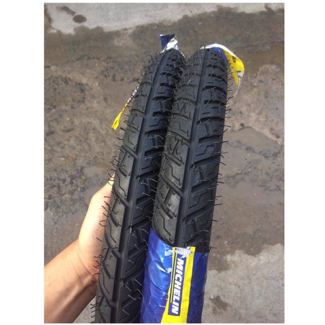 Vỏ Michelin City Pro bánh căm 17