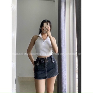 CHÂN VÁY JEAN NINALE SIZE S M L