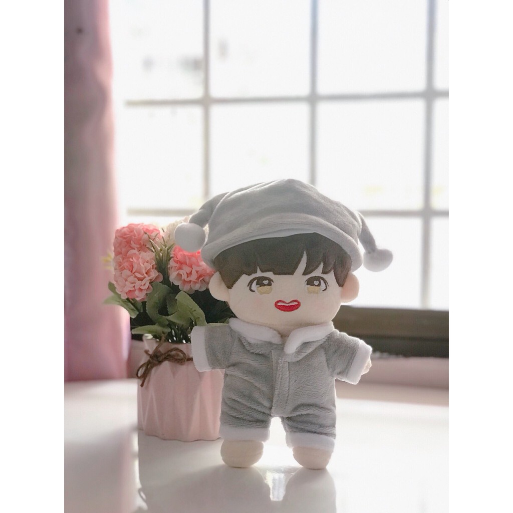 Doll Jhope doll BTS phụ kiện dành cho doll nhóm nhạc idol, anime chibi