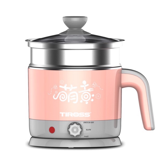 Ca nấu nước đa năng Tiross TS1366