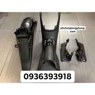 Dè exciter 2010 , Yếm exciter 2010 , ốp nhám exciter 2010