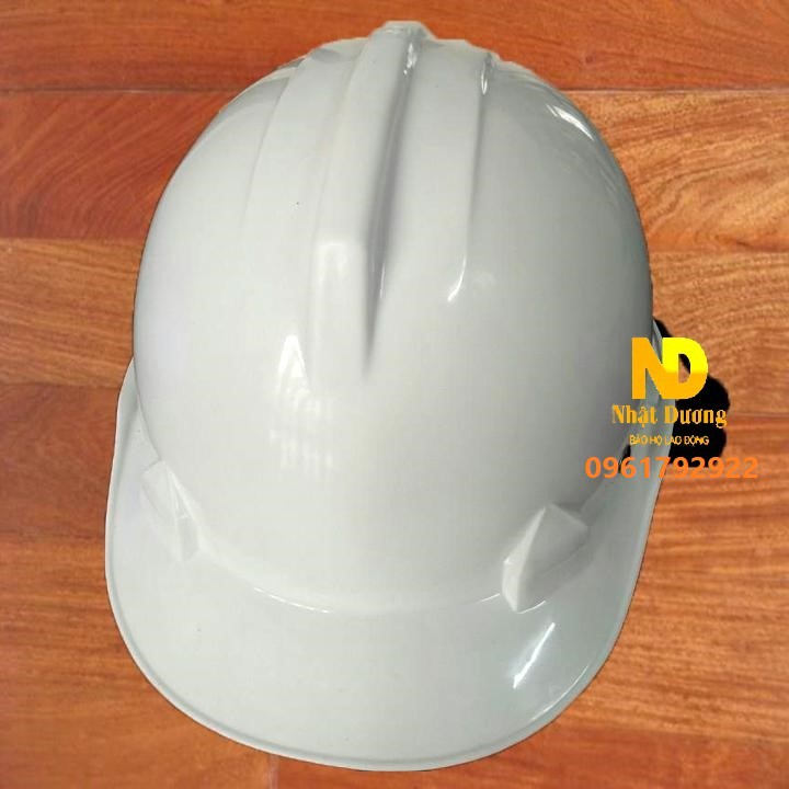 Nón Bảo Hộ Lao Động Bảo Bình N.001 [ HÌNH SHOP TỰ CHỤP - HÀNG SẴN ]