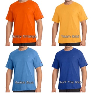 [ CÓ SẴN ] Áo phông Champion Jersey Tee AUTHENTIC