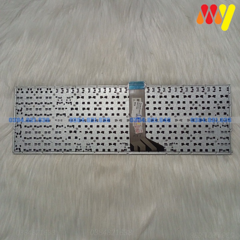 Bàn Phím laptop ASUS A553 A553M A553MA D553M D553MA NEW 100%. Bảo hành toàn quốc