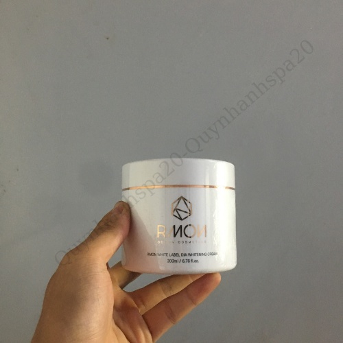 Kem dưỡng trắng da body Rmon dưỡng da toàn thân 200ml Hàn quốc quynhanhspa20