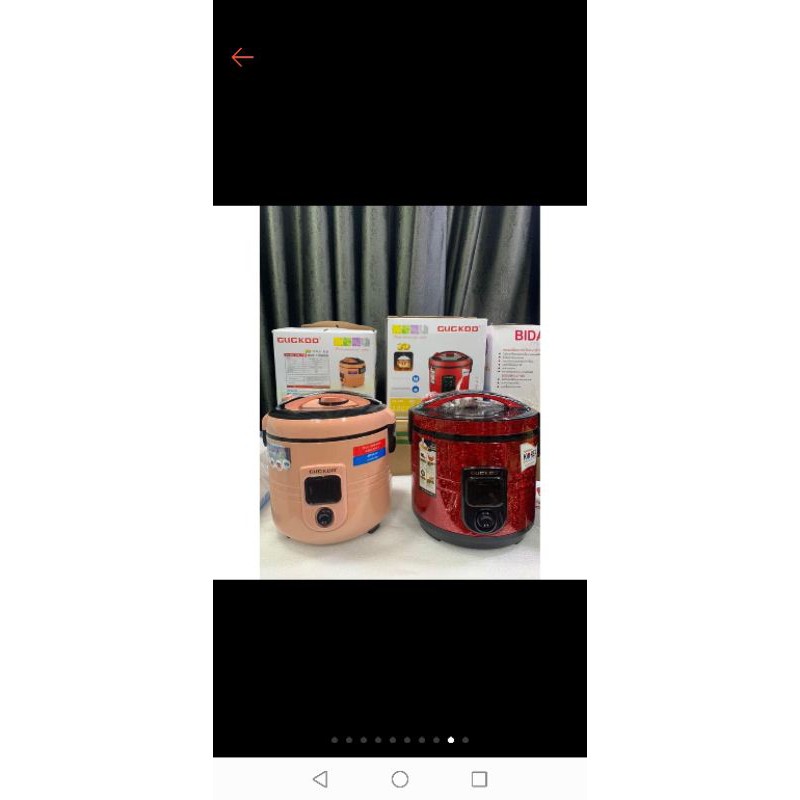 Nồi cơm điện Cuckoo 1,8l GK-1807 | BigBuy360 - bigbuy360.vn