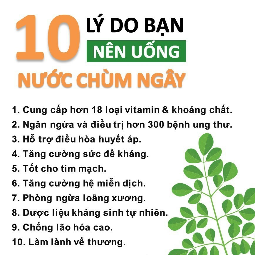 Bột Rau Củ sấy lạnh Quảng Thanh hộp 15 gói 3g