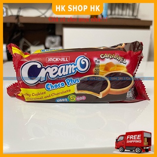 Bánh Cream-O của Thái Lan