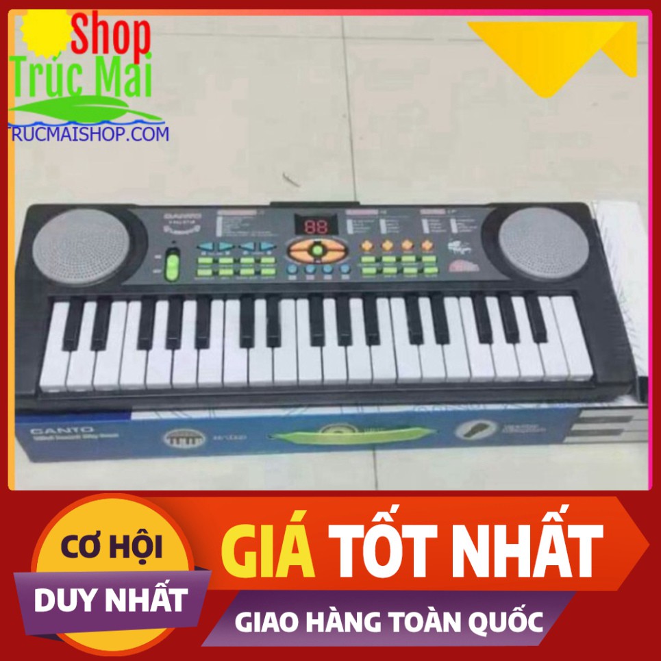 đàn organ đàn piano Đàn canto HL 3718