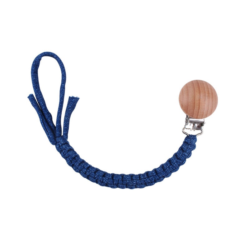 Giá Đỡ Núm Vú Giả Bằng Gỗ Sồi Thân Thiện Với Môi Trường DIY