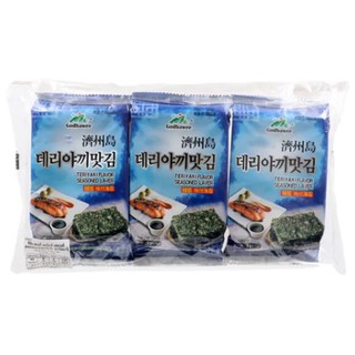 Rong biển Godbawee teriyaki 5g