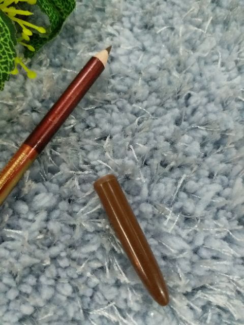 1 cây chì kẻ mày 2 đầu bé nâu đen | BigBuy360 - bigbuy360.vn