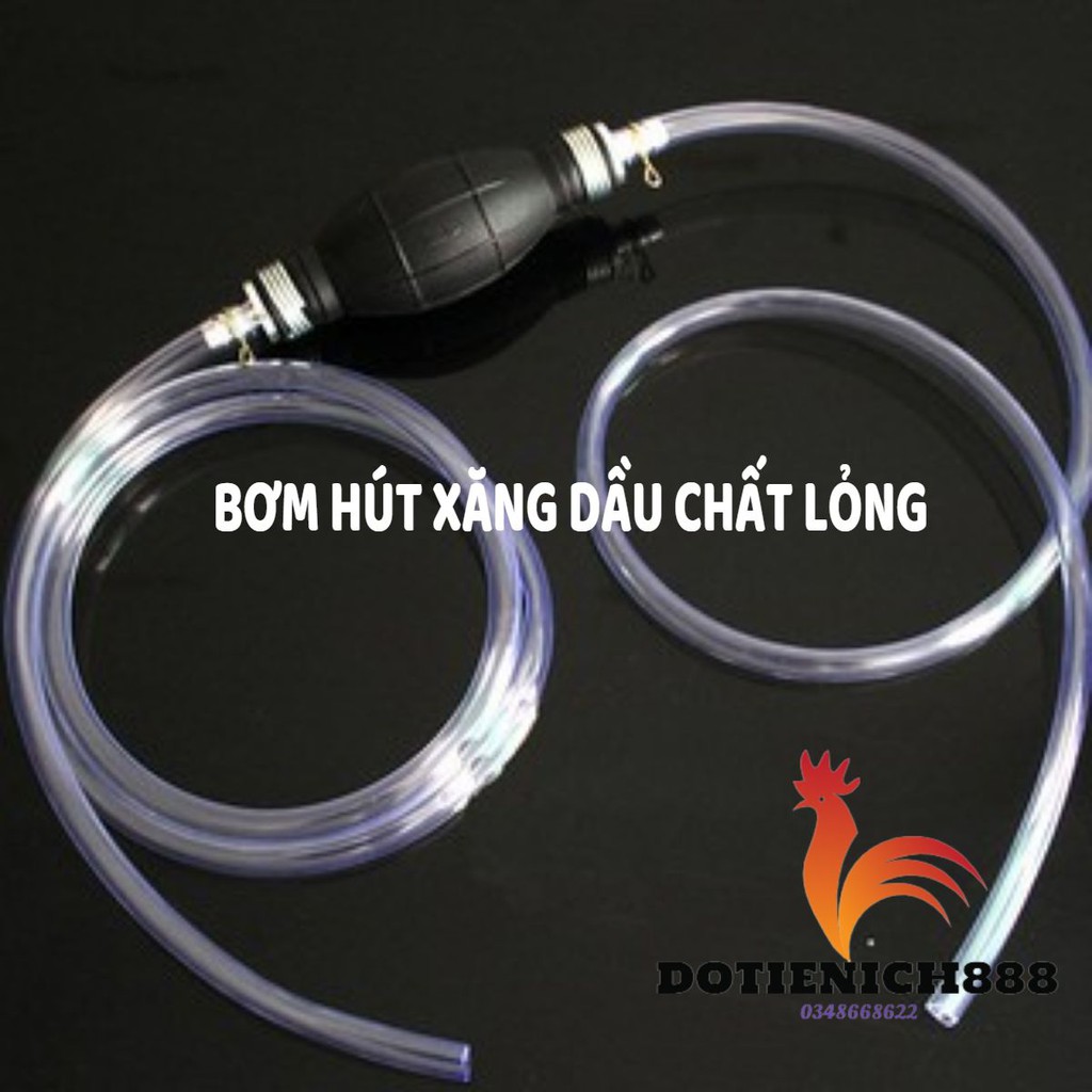 ống hút xăng dầu chất lỏng bóp tay,Dụng cụ bơm hút rượu chất lỏng