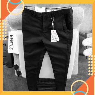 Quần Nam Kaki Cao Cấp Co Giãn Chất Vải Tốt Không Xù Không Phai Kiểu Dáng Trẻ Trung Lịch Lãm Thời Trang Tp_shop_87 MS701