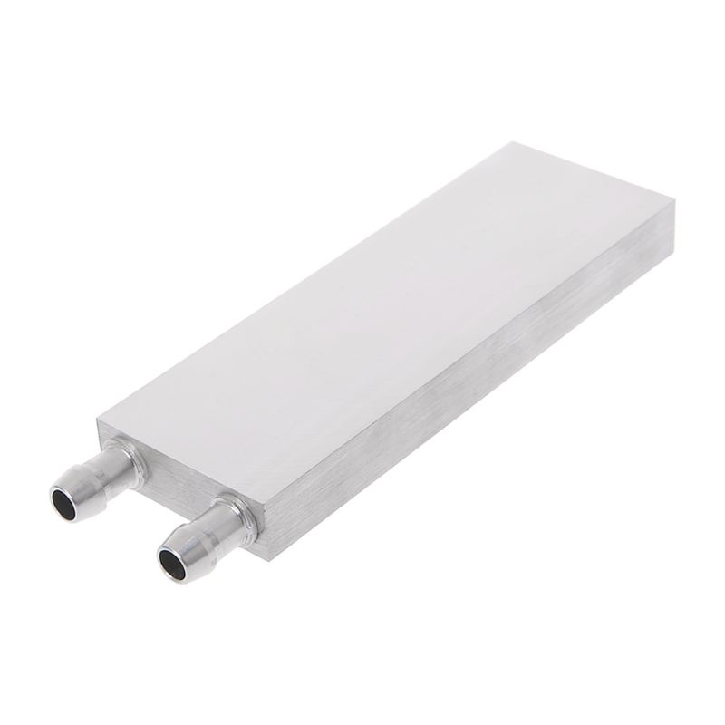 Khối Nhôm Tản Nhiệt Nước Cho CPU Máy Tính