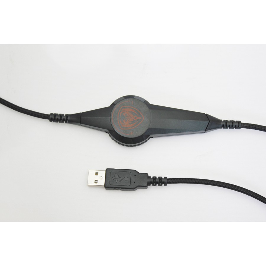 TAI NGHE SOMIC G 941 (7.1) USB TRẮNG