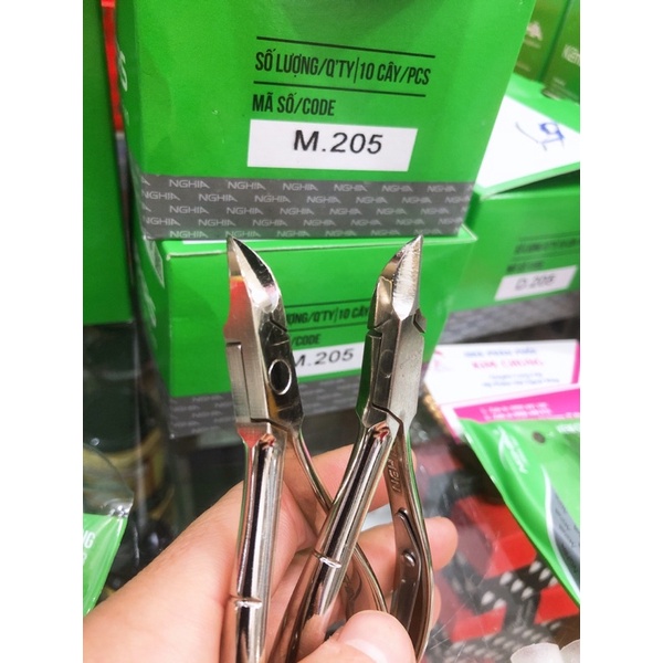 Kềm Nghĩa M205 (Kềm cắt móng M 205)