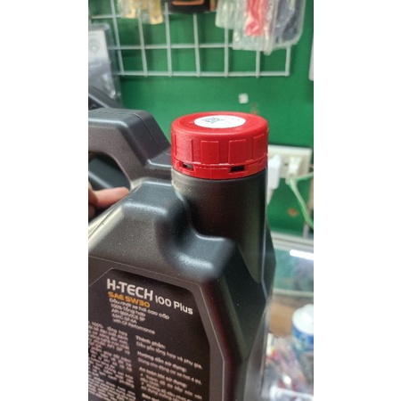 CHÍNH HÃNG Motul Hi-Tech 100 Plus 5W-30 dầu nhớt ô tô