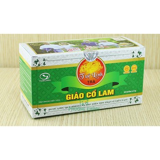 TRÀ GIẢO CỔ LAM TUỆ LINH