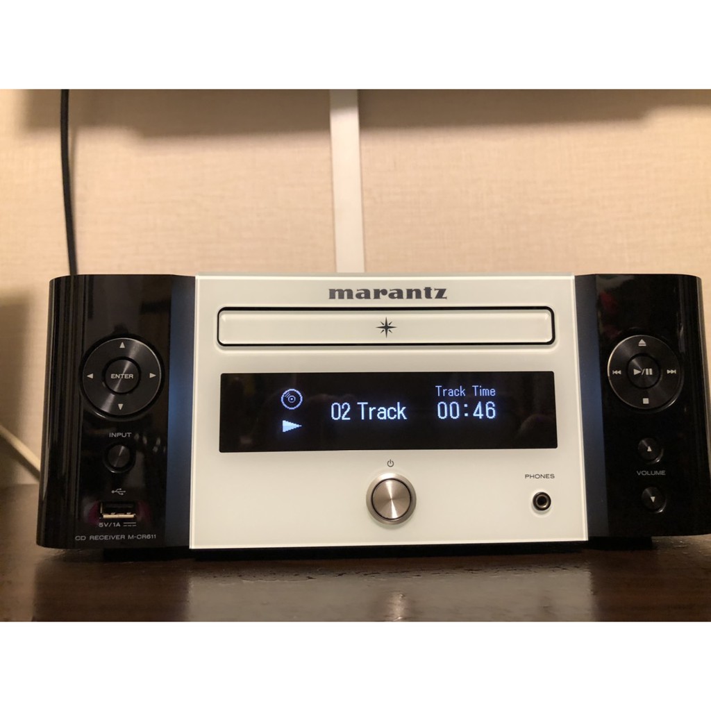 Ampli Nghe Nhạc Marantz M-CR611 hàng chính hãng new 100%