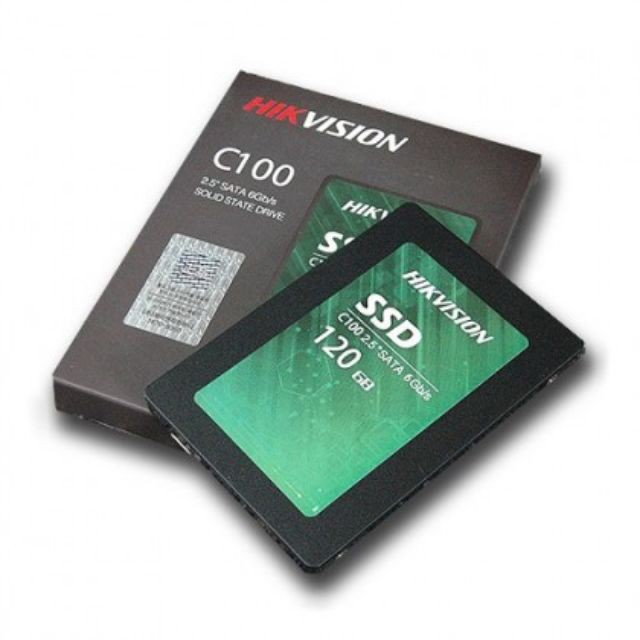 Ổ CỨNG SSD HIKVISION C100 DUNG LƯỢNG 120GB | BigBuy360 - bigbuy360.vn