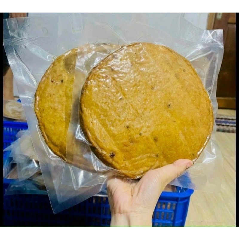 1Kg Chả Cá Nha Trang | Date Mới Liên Tục | [Ship Hỏa Tốc HCM]