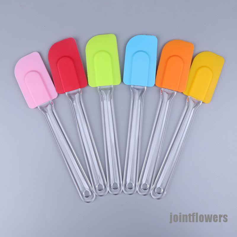 Cây vét bột, trộn bột silicon