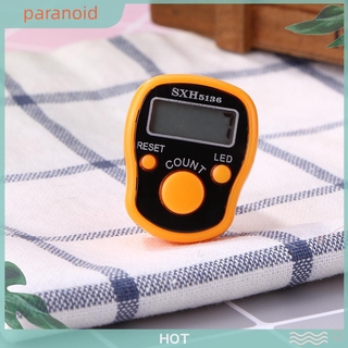 TALLY Máy Đếm Cầm Tay Có Đèn Led
