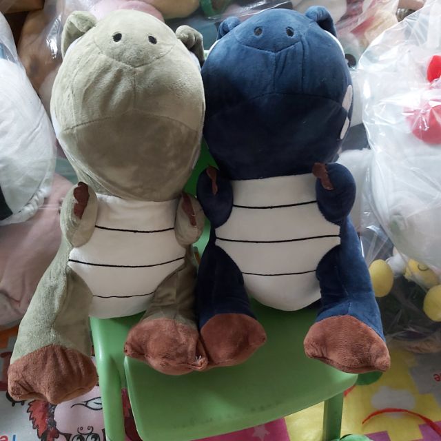 Gấu bông si.